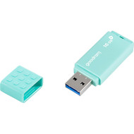 Флэшка GOODRAM UME3 USB3.0 16GB Green (UME3-0160CRR11)