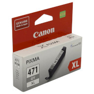 Картридж CANON CLI-471GY XL Gray (0350C001)