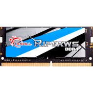 Модуль памяти G.SKILL Ripjaws SO-DIMM DDR4 2666MHz 16GB (F4-2666C19S-16GRS)