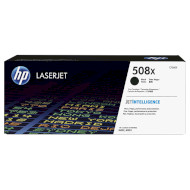 Тонер-картридж HP 508X Black (CF360X)