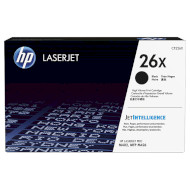 Тонер-картридж HP 26X Black (CF226X)