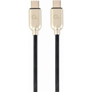 Кабель CABLEXPERT CC-USB2PD60-CMCM-1M 1м