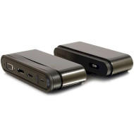 Док-станция для ноутбука C2G USB-C Travel Dock (CG82392)