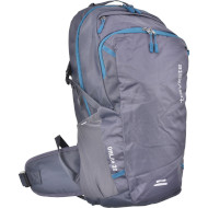 Рюкзак спортивный TRAVELITE Offlite Hiking Anthracite (096318-04)