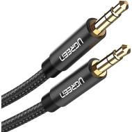 Кабель UGREEN AV112 mini-jack 3.5mm 2м Black (50363)