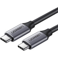 Кабель UGREEN US161 Type-C to Type-C 1.5м (50751)