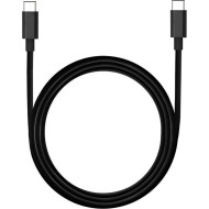 Кабель UGREEN US300 Type-C to Type-C QC4.0 100W 1м Black (80371)