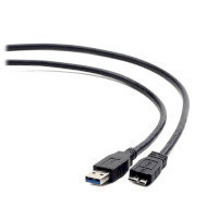 Кабель CABLEXPERT USB3.0 AM/Micro-BM 0.5м (CCP-MUSB3-AMBM-0.5M)