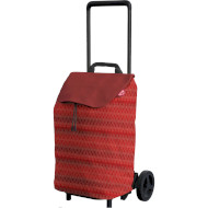 Сумка-тележка GIMI Easy 40L Red (168418)