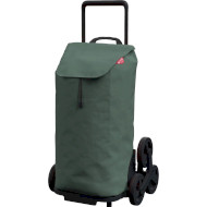 Сумка-тележка GIMI Tris 52L Green (168423)