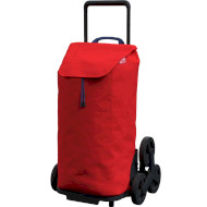 Сумка-тележка GIMI Tris 52L Red (168473)