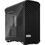 Корпус FRACTAL DESIGN Torrent Light Tint Tempered Glass Black (FD-C-TOR1A-01)