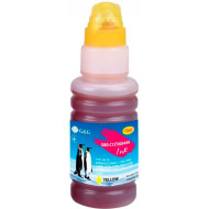 Чернила G&G для Epson L3100, L3101, L3110, L3150, Yellow (G&G-C13T00S44A)