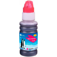 Чернила G&G для Epson L4150/4160/6160/6170, Magenta (G&G-C13T03V34A)