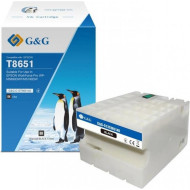 Картридж G&G для Epson WP-M5690DWF/M5190DW, Black (G&G-C13T865140)