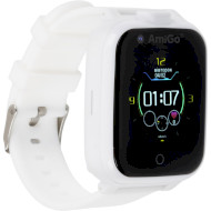 Детские смарт-часы AMIGO GO006 GPS 4G Wi-Fi VideoCall White