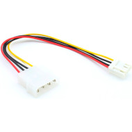 Кабель питания для вентилятора VOLTRONIC Molex to 4-pin (YT-PA-MOLEX=>4PIN)