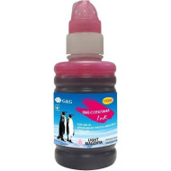 Чернила G&G для Epson L800, Light Magenta (G&G-C13T67364A)
