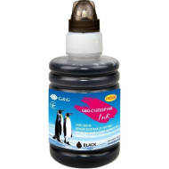 Чернила G&G для Epson M11xx/M21xx/M31xx Pigment, Black (G&G-C13T03P14A)