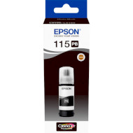 Контейнер с чернилами EPSON 115 Black (C13T07D14A)
