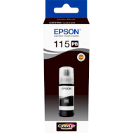 Контейнер с чернилами EPSON 115 Black (C13T07C14A)