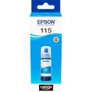 Контейнер с чернилами EPSON 115 Cyan (C13T07D24A)