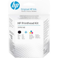 Печатающая головка HP 3YP61AE Black+Color