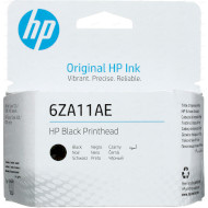 Печатающая головка HP 6ZA11AE Black