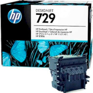 Печатающая головка HP 729 CMYBk (F9J81A)