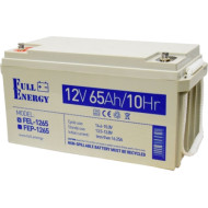 Аккумуляторная батарея FULL ENERGY FEL-1265 (12В, 65Ач)