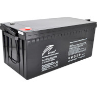 Аккумуляторная батарея RITAR LiFePO4 R-LFP 12.8V 200Ah (12.8В, 200Ач, BMS)