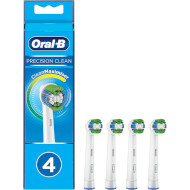 Насадка для зубной щётки BRAUN ORAL-B Precision Clean EB20RB CleanMaximiser 4шт (1316787)