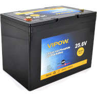Аккумуляторная батарея VIPOW LiFePO4 25.6V-30Ah (25.6В, 30Ач, BMS 40A)