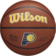 Мяч баскетбольный WILSON NBA Team Alliance Indiana Pacers Size 7 (WTB3100XBIND)