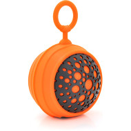Портативная колонка JEDEL Wave 110 Black/Orange