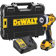 Аккумуляторный гайковёрт DEWALT DCF903P1