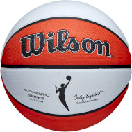 Мяч баскетбольный WILSON WNBA Authentic Outdoor Size 6 (WTB5200XB06)