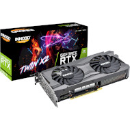 Видеокарта INNO3D GeForce RTX 3060 Twin X2 (N30602-12D6-119032AH)