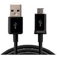 Кабель RITAR USB 2.0 AM/Micro-B 1.5м Black