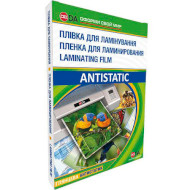 Плёнка для ламинирования DA Antistatic 80x120мм 100мкм 100л (11201010808YA)