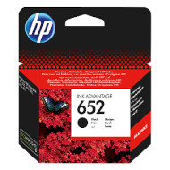 Картридж HP 652 Black (F6V25AE)