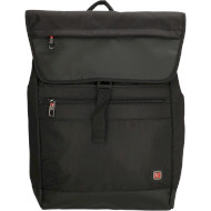 Рюкзак ENRICO BENETTI Uptown 20L Black (47198 001)