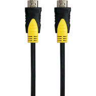 Кабель MAXXTER HDMI v2.0 1м Black (VP-HDMI-1M)