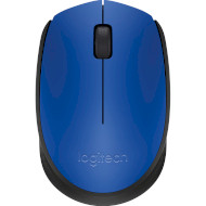 Мышь LOGITECH M171 Blue (910-004640)