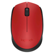 Мышь LOGITECH M171 Red (910-004641)