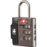 Замок кодовый TSA VICTORINOX Travel Sentry Approved Combination Lock Set Gray (31170001)