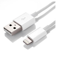 Кабель POWERPLANT USB - Lightning 1м (DV00DV4042)