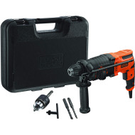 Перфоратор BLACK+DECKER BEHS01K SDS-plus