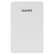 Карман внешний MAIWO K2503D 2.5" SATA to USB3.0 White