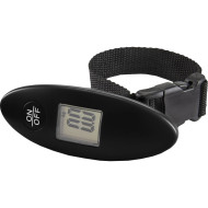 Багажные весы TRAVELITE Black (000190-01)